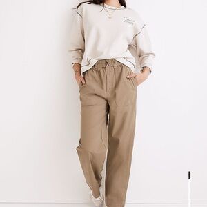 Madewell Women’s Olive Green Pants